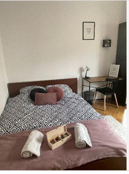 Cheerful 3 Bedroom City House Krakow Bagian luar foto